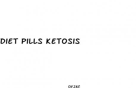diet pills ketosis