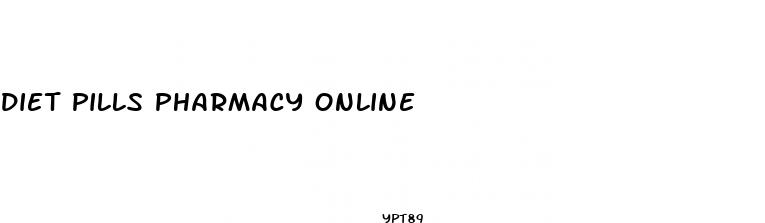 diet pills pharmacy online