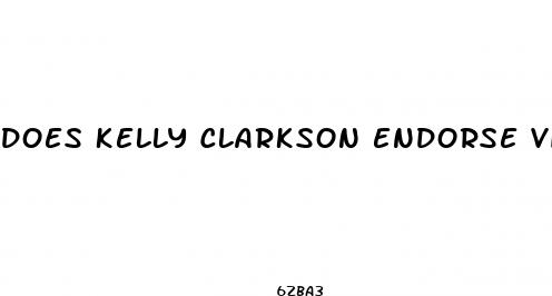 does kelly clarkson endorse vista keto gummies