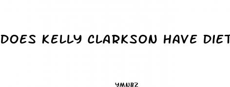does kelly clarkson have diet gummies