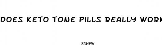 does keto tone pills really work