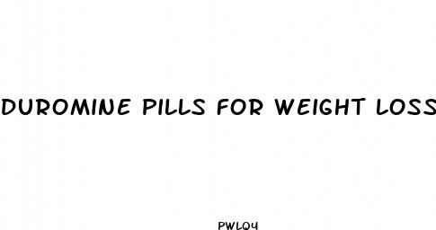 duromine pills for weight loss
