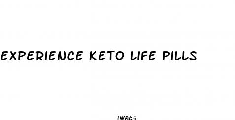 experience keto life pills