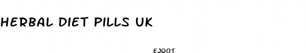 herbal diet pills uk