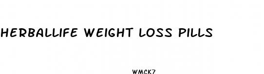 herballife weight loss pills