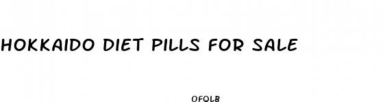 hokkaido diet pills for sale