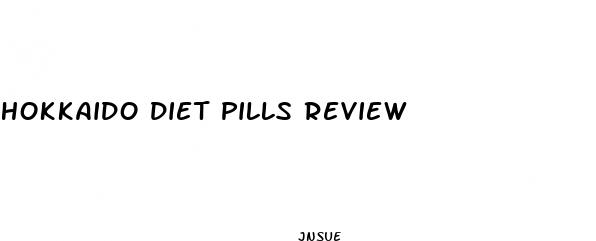 hokkaido diet pills review