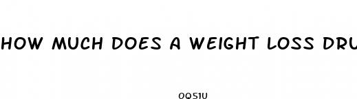 how much does a weight loss drug alli cost