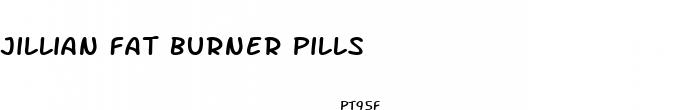 jillian fat burner pills