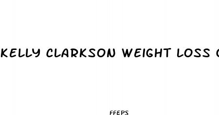 kelly clarkson weight loss gummies 2024