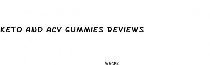 keto and acv gummies reviews
