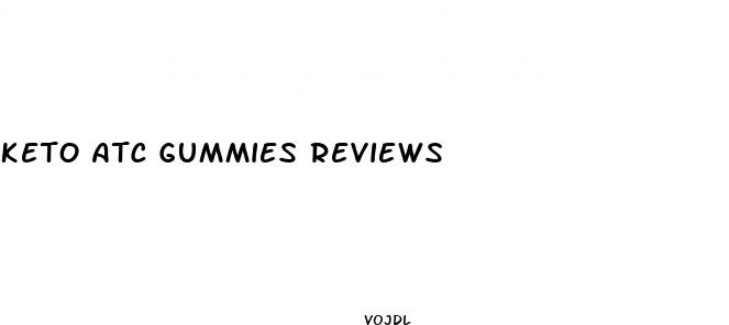keto atc gummies reviews