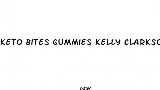 keto bites gummies kelly clarkson
