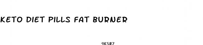 keto diet pills fat burner