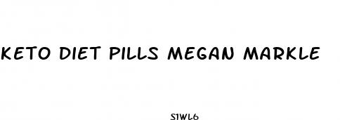 keto diet pills megan markle