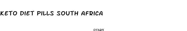 keto diet pills south africa