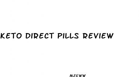 keto direct pills review