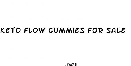 keto flow gummies for sale