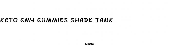 keto gmy gummies shark tank