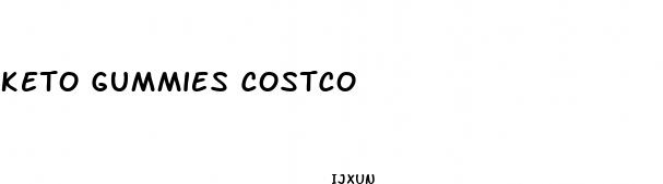 keto gummies costco