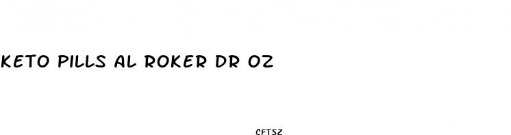 keto pills al roker dr oz