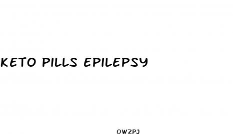 keto pills epilepsy
