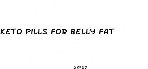 keto pills for belly fat