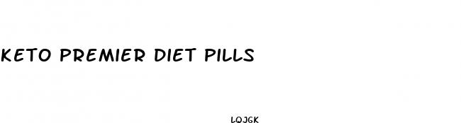keto premier diet pills