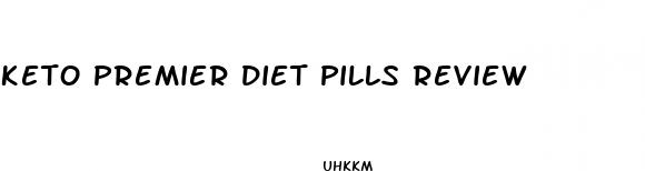 keto premier diet pills review
