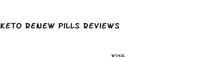 keto renew pills reviews
