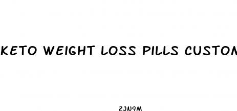 keto weight loss pills customer service number