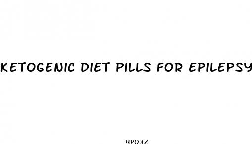 ketogenic diet pills for epilepsy