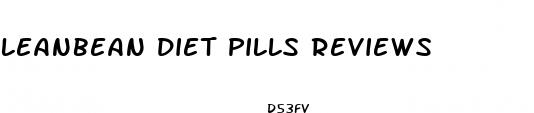 leanbean diet pills reviews