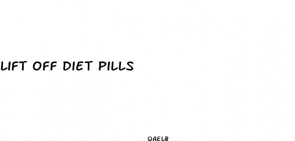 lift off diet pills