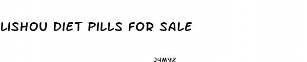 lishou diet pills for sale