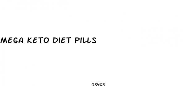 mega keto diet pills