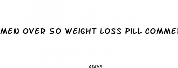 men over 50 weight loss pill commercial