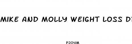 mike and molly weight loss drug