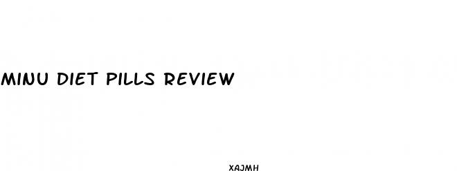 minu diet pills review