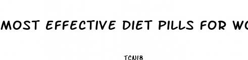 most effective diet pills for women over the counter