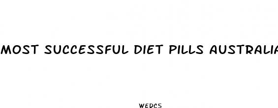 most successful diet pills australia