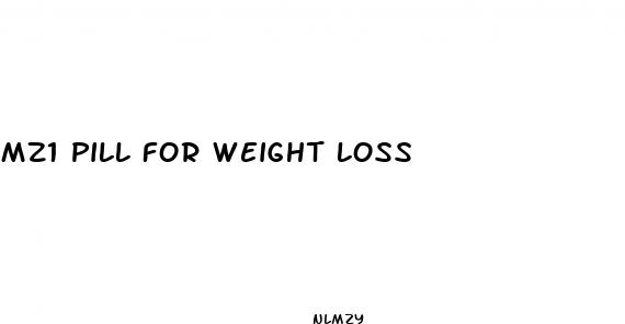 mz1 pill for weight loss