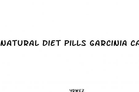 natural diet pills garcinia cambogia