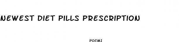 newest diet pills prescription