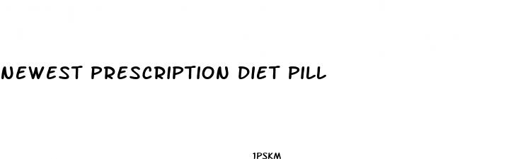 newest prescription diet pill