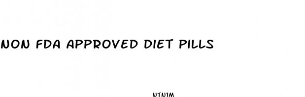 non fda approved diet pills