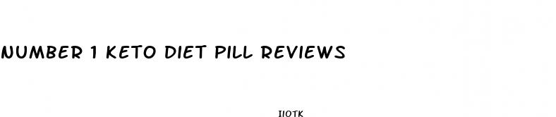 number 1 keto diet pill reviews