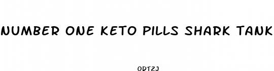 number one keto pills shark tank
