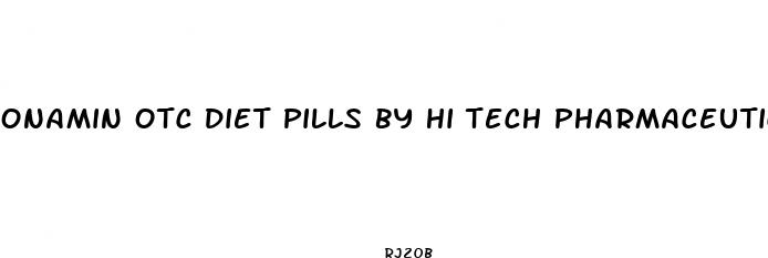 onamin otc diet pills by hi tech pharmaceuticals 30 capsules