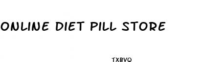 online diet pill store